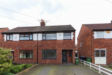 View Full Details for Cheadle Heath, Stockport