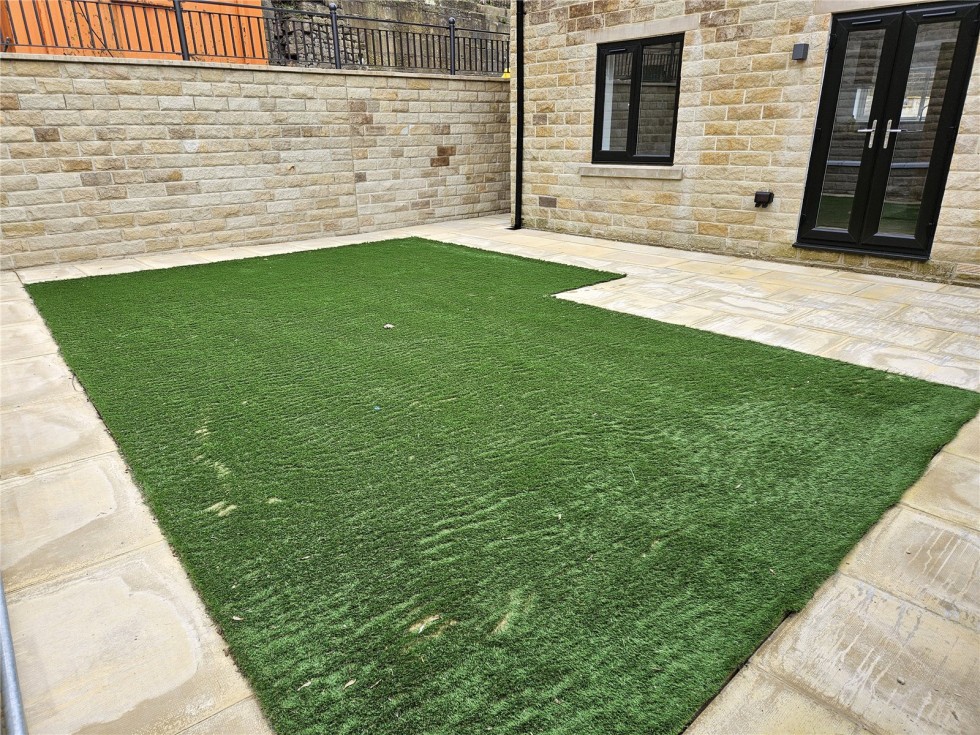 Floorplan for Todmorden, West Yorkshire