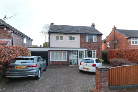 View Full Details for Cheadle Hulme, Cheadle, Greater Manchester