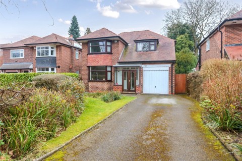 View Full Details for Cheadle, Greater Manchester