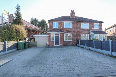 View Full Details for Cheadle Hulme, Cheadle, Greater Manchester