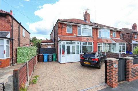 View Full Details for Burnage, Manchester
