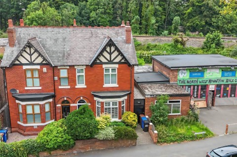 View Full Details for Cheadle, Greater Manchester