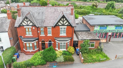 View Full Details for Cheadle, Greater Manchester
