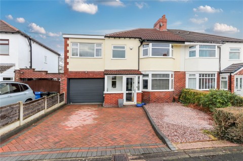 View Full Details for Cheadle Hulme, Stockport, Greater Manchester