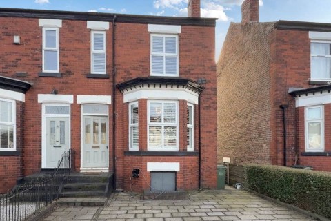 View Full Details for Cheadle Heath, Stockport