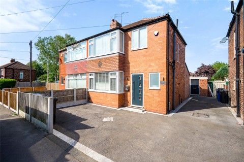 View Full Details for Offerton, Stockport